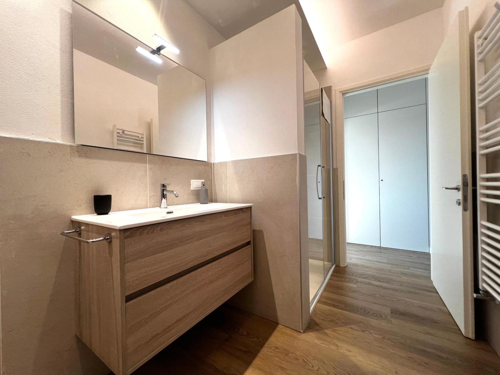 Apartamento Padova Sarmeola Exterior foto